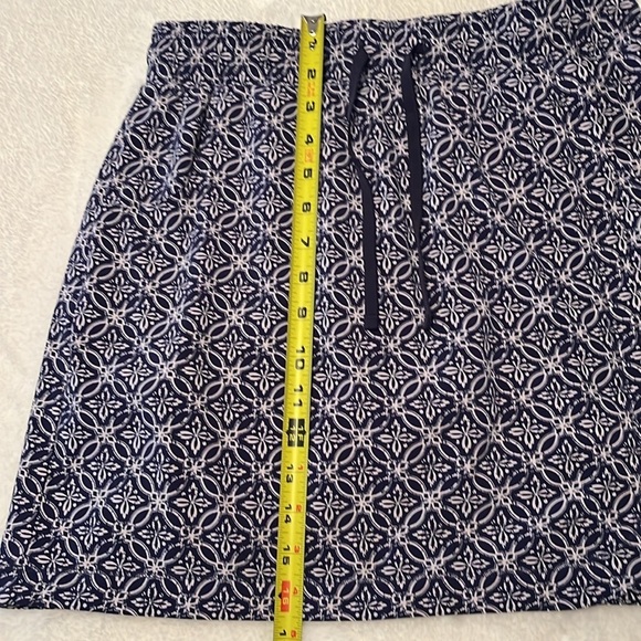 Talbots skort - Picture 7 of 8